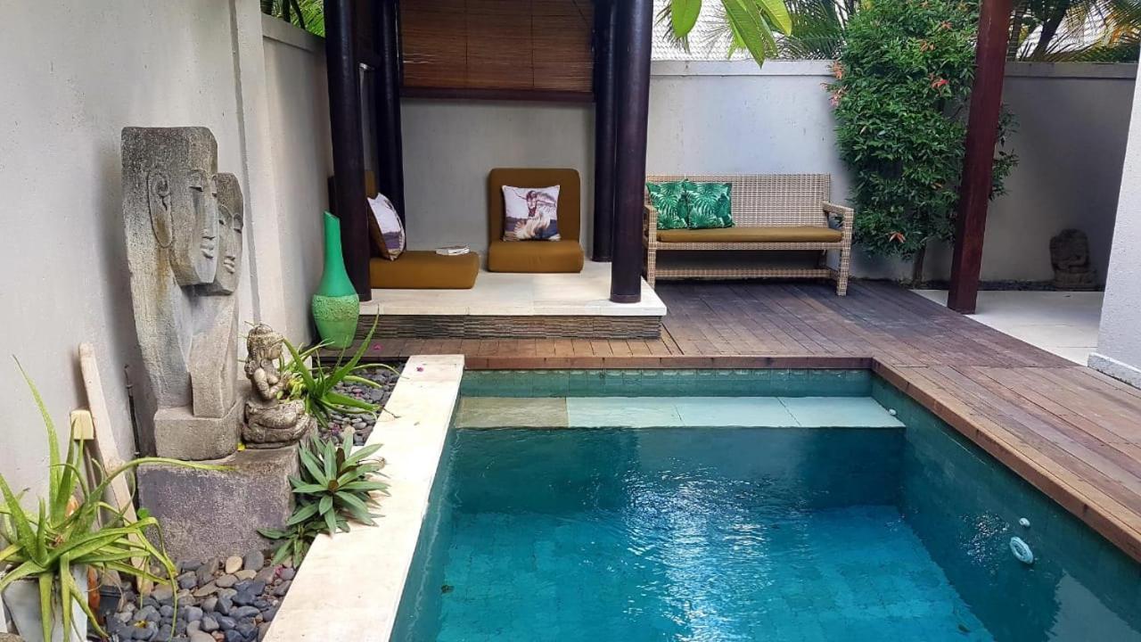 Duke'S Bingin Villas Uluwatu Exteriör bild