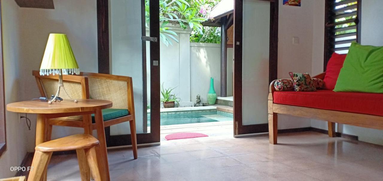 Duke'S Bingin Villas Uluwatu Exteriör bild