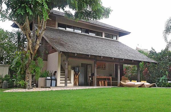 Duke'S Bingin Villas Uluwatu Exteriör bild