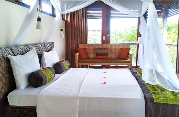 Duke'S Bingin Villas Uluwatu Exteriör bild