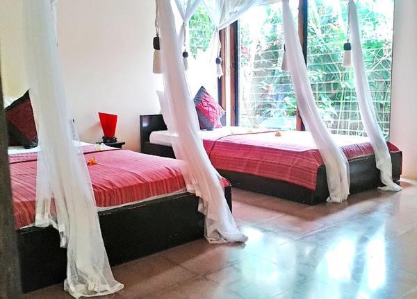 Duke'S Bingin Villas Uluwatu Exteriör bild