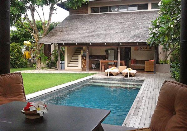 Duke'S Bingin Villas Uluwatu Exteriör bild