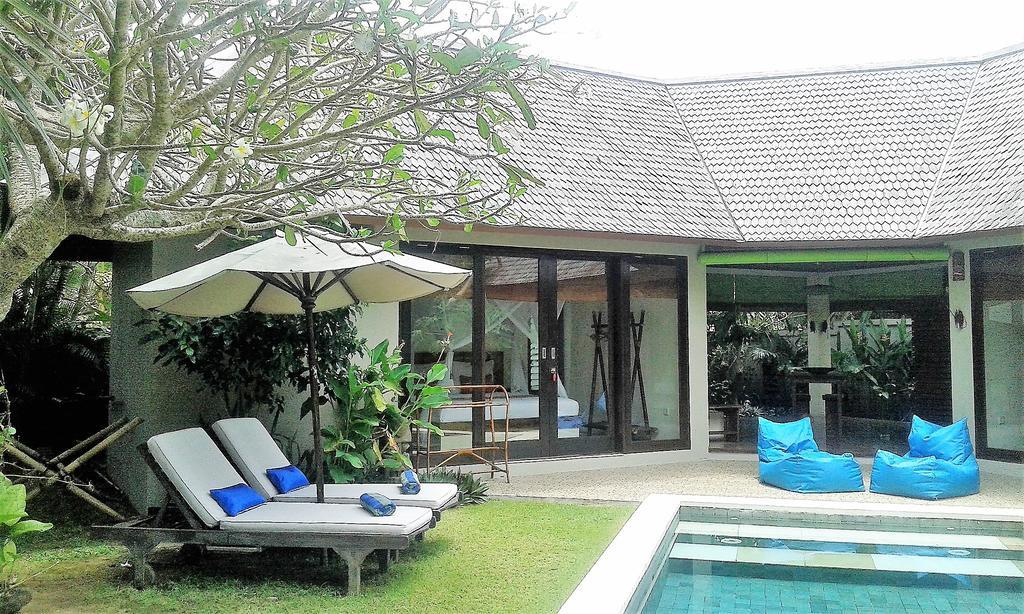 Duke'S Bingin Villas Uluwatu Exteriör bild