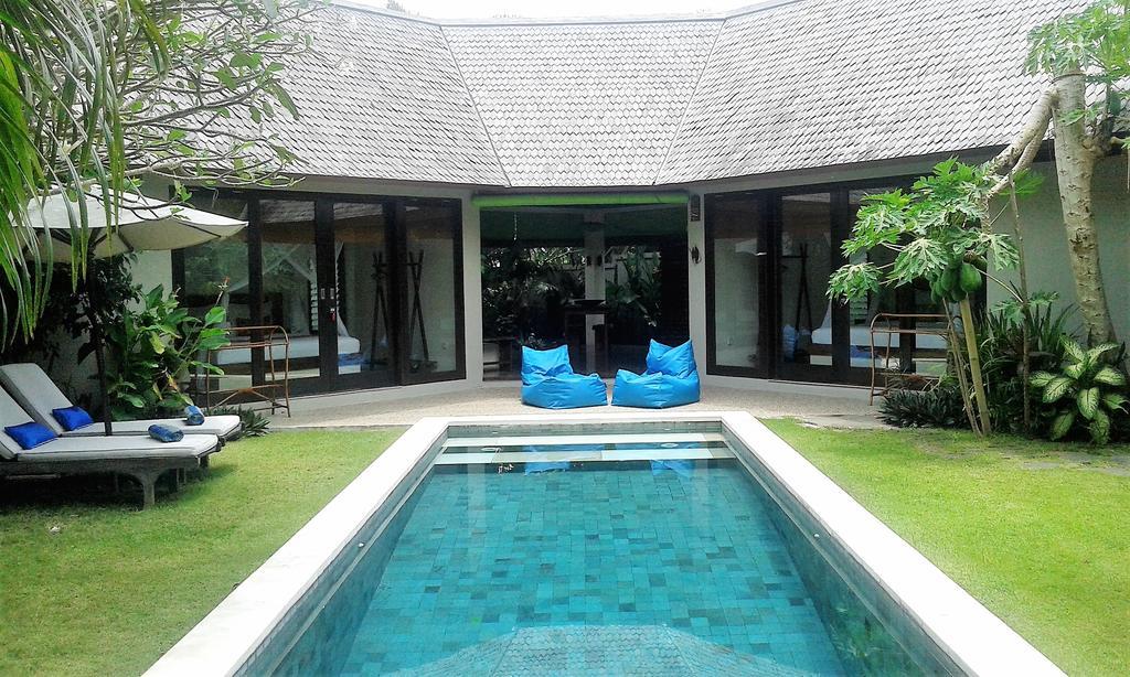 Duke'S Bingin Villas Uluwatu Exteriör bild