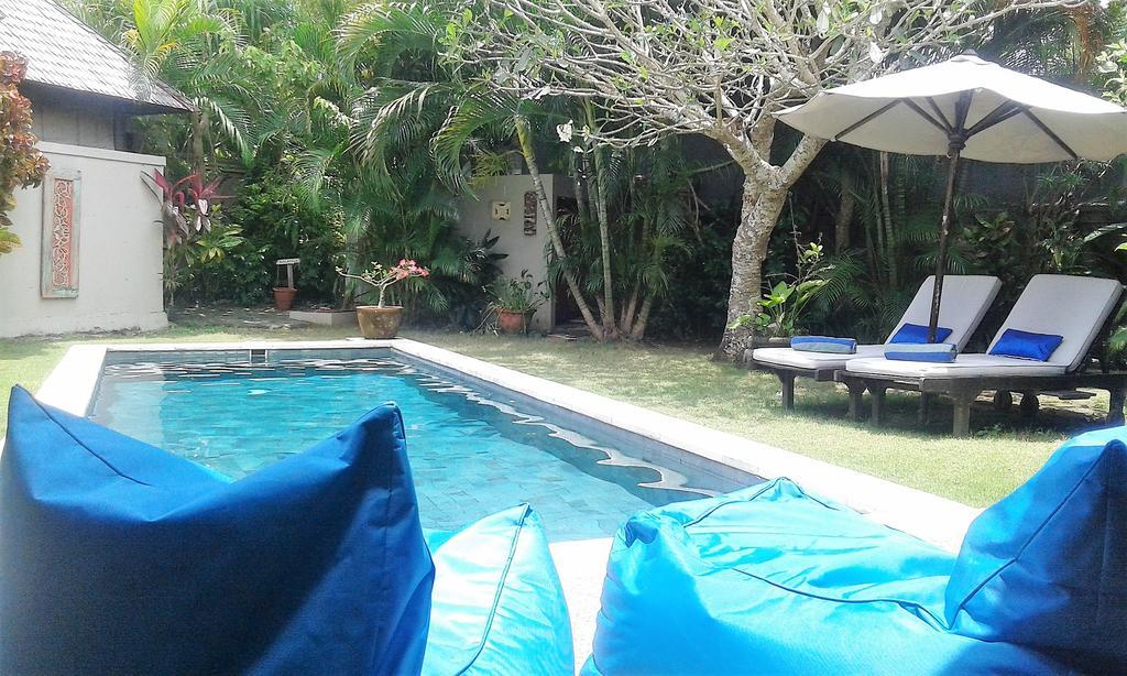Duke'S Bingin Villas Uluwatu Exteriör bild