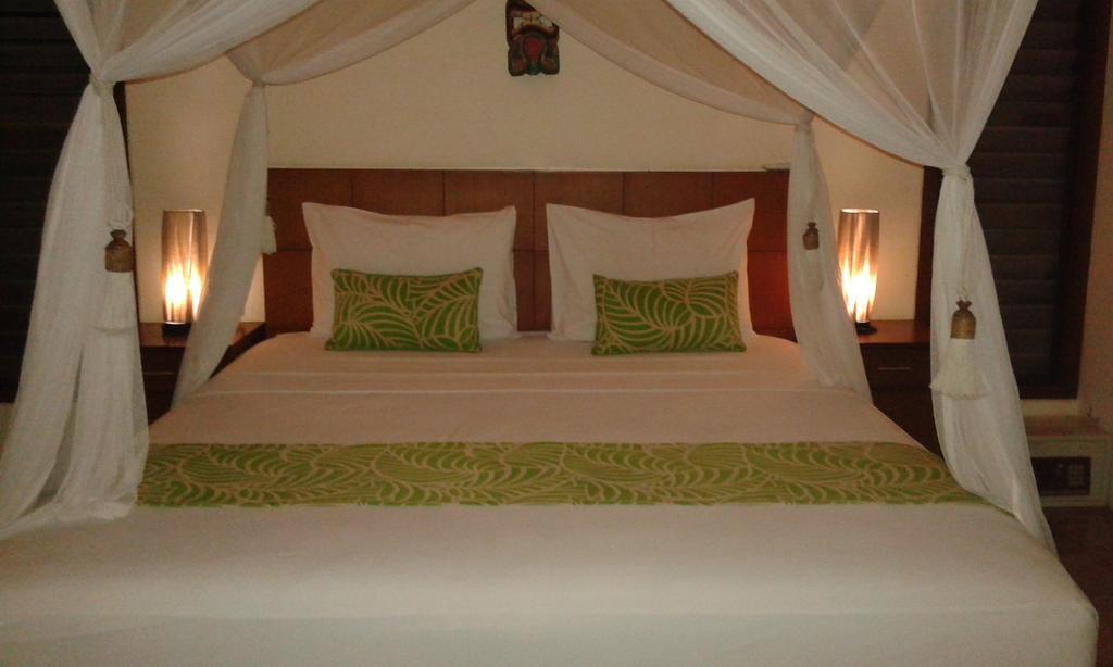 Duke'S Bingin Villas Uluwatu Exteriör bild